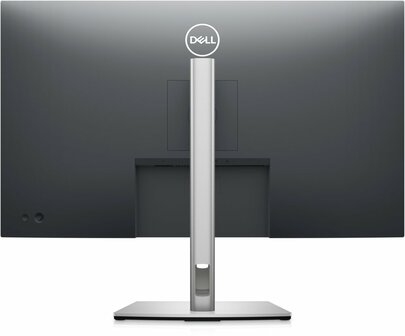 DELL P Series P3223QE computer monitor 80 cm (31.5&quot;) 3840 x 2160 Pixels 4K Ultra HD LCD Zwart