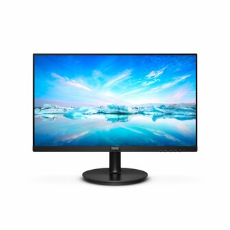 Philips V Line 271V8L/00 LED display 68,6 cm (27&quot;) 1920 x 1080 Pixels Full HD Zwart OPEN BOX