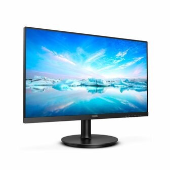 Philips V Line 271V8L/00 LED display 68,6 cm (27&quot;) 1920 x 1080 Pixels Full HD Zwart OPEN BOX