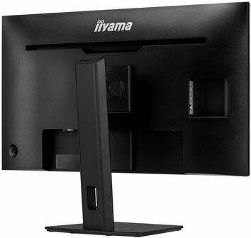 iiyama ProLite XB3288UHSU-B5 computer monitor 80 cm (31.5&quot;) 3840 x 2160 Pixels 4K Ultra HD LCD Zwart