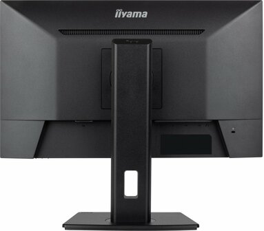 iiyama ProLite computer monitor 60,5 cm (23.8&quot;) 1920 x 1080 Pixels Full HD LED Zwart