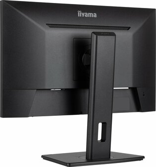 iiyama ProLite computer monitor 60,5 cm (23.8&quot;) 1920 x 1080 Pixels Full HD LED Zwart