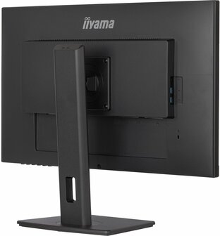 iiyama ProLite computer monitor 68,6 cm (27&quot;) 2560 x 1440 Pixels Wide Quad HD LED Zwart