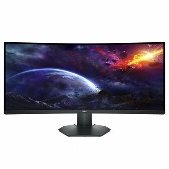 Dell S3422DWG 34&quot; | 3440 x 1440 VA | 144Hz | Ultrawide Gaming Monitor