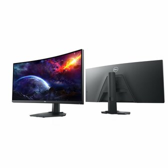 Dell S3422DWG 34&quot; | 3440 x 1440 VA | 144Hz | Ultrawide Gaming Monitor