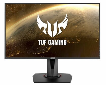 ASUS TUF Gaming VG279QM LED display 68,6 cm (27&quot;) 1920 x 1080 Pixels Full HD Zwart