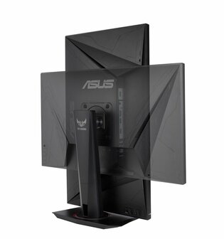 ASUS TUF Gaming VG279QM LED display 68,6 cm (27&quot;) 1920 x 1080 Pixels Full HD Zwart