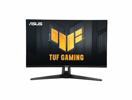 ASUS TUF Gaming VG279QM1A computer monitor 68,6 cm (27&quot;) 1920 x 1080 Pixels Full HD LCD Zwart