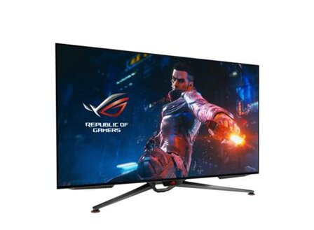 ASUS ROG Swift PG42UQ computer monitor 105,4 cm (41.5&quot;) 3840 x 2160 Pixels 4K Ultra HD OLED Zwart