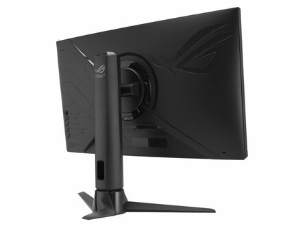 ASUS ROG Swift XG27AQV computer monitor 68,6 cm (27&quot;) 2560 x 1440 Pixels Wide Quad HD Zwart