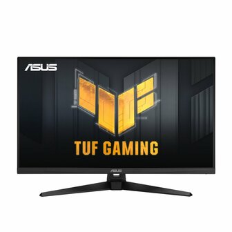 ASUS TUF Gaming VG32UQA1A computer monitor 80 cm (31.5&quot;) 3840 x 2160 Pixels 4K Ultra HD Zwart