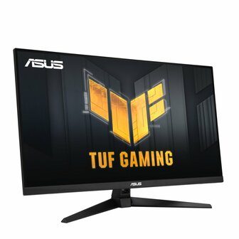 ASUS TUF Gaming VG32UQA1A computer monitor 80 cm (31.5&quot;) 3840 x 2160 Pixels 4K Ultra HD Zwart