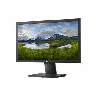 DELL E Series E2020H LED display 50,8 cm (20&quot;) 1600 x 900 Pixels HD+ LCD Zwart