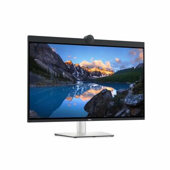 DELL UltraSharp 32 4K monitor voor videoconferencing - U3223QZ