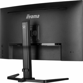 iiyama G-MASTER GCB3280QSU-B1 computer monitor 80 cm (31.5&quot;) 2560 x 1440 Pixels LED Zwart