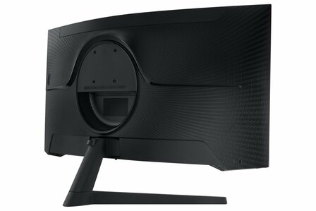 Samsung Odyssey C34G55TWWP computer monitor 86,4 cm (34&quot;) 3440 x 1440 Pixels UltraWide Dual Quad HD LED Zwart