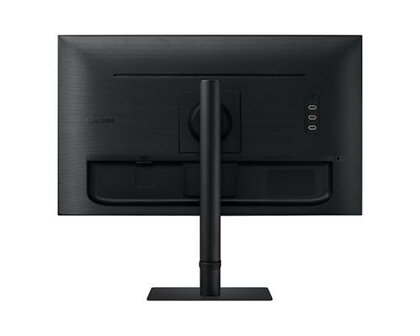 Samsung ViewFinity LS27A800UNPXEN computer monitor 68,6 cm (27&quot;) 3840 x 2160 Pixels 4K Ultra HD Zwart