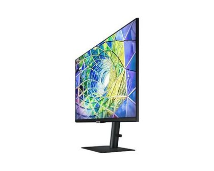 Samsung ViewFinity LS27A800UNPXEN computer monitor 68,6 cm (27&quot;) 3840 x 2160 Pixels 4K Ultra HD Zwart