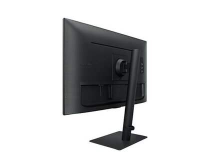 Samsung ViewFinity LS27A800UNPXEN computer monitor 68,6 cm (27&quot;) 3840 x 2160 Pixels 4K Ultra HD Zwart