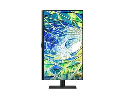 Samsung ViewFinity LS27A800UNPXEN computer monitor 68,6 cm (27&quot;) 3840 x 2160 Pixels 4K Ultra HD Zwart