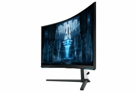 Samsung Odyssey Neo G8 32&rdquo; Neo G85NB UHD Mini LED Gaming Monitor