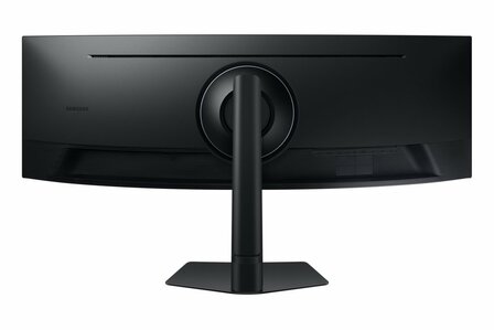 Samsung ViewFinity S49C950UAU computer monitor 124,5 cm (49&quot;) 5120 x 1440 Pixels DQHD LED Zwart