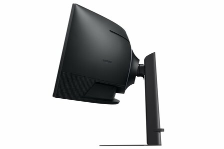 Samsung ViewFinity S49C950UAU computer monitor 124,5 cm (49&quot;) 5120 x 1440 Pixels DQHD LED Zwart