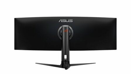 ASUS ROG Strix XG49VQ computer monitor 124,5 cm (49&quot;) 3840 x 1080 Pixels UltraWide Full HD LED Zwart