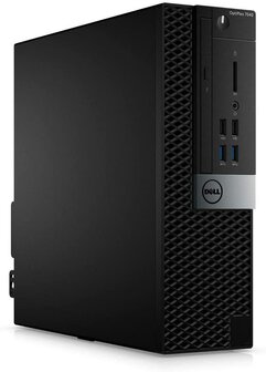 Dell PC SFF Core i5 8500 16GB 256GB M.2 SSD Windows 11 Pro 