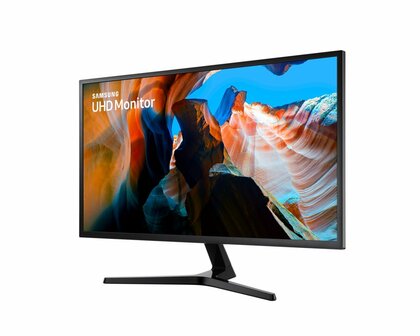 Mon Samsung U32J590UQP 3840x2160 (4K) 32 Inch DP 2X HDMI