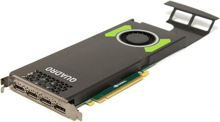 NVIDIA Quadro M4000 8Gb PCIe 4x Displayport