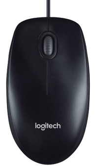 Logitech M90 Optical muis bedraad