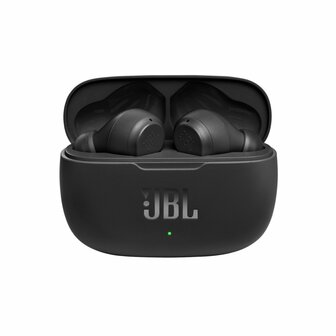 JBL Wave 200 TWS Headset Draadloos In-ear Muziek Bluetooth Zwart