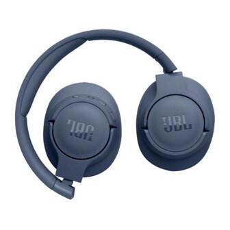 JBL Tune 720BT Headset Draadloos Hoofdband Oproepen/muziek Bluetooth Blauw