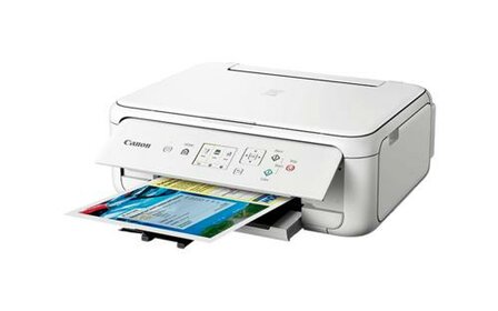 Canon PIXMA TS5151 Inkjet A4 4800 x 1200 DPI Wifi