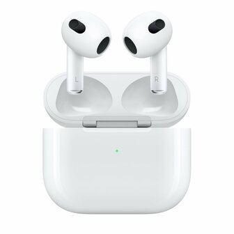 Apple AirPods (3rd generation) AirPods (3e generatie) met Lightning-oplaadcase