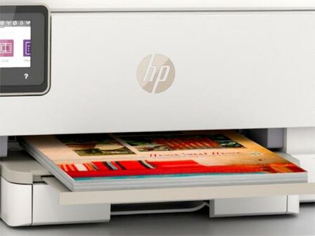 HP ENVY HP Inspire 7220e All-in-One printer, Kleur, Printer voor Home, Printen, kopi&euml;ren, scannen, Draadloos; HP+; Geschikt voor HP Instant Ink; Scan naar pdf