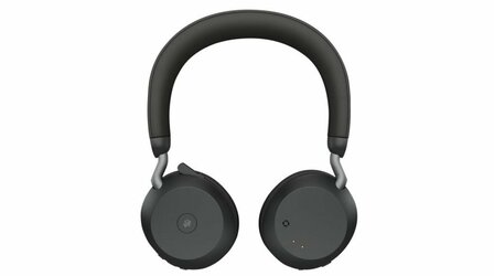 Jabra 27599-999-899 hoofdtelefoon/headset Draadloos Hoofdband Kantoor/callcenter Bluetooth Zwart