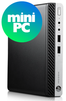 HP PC ProDesk 405G4 AMD Ryzen3 2200GE 16GB 240GB SSD Windows 11 Pro