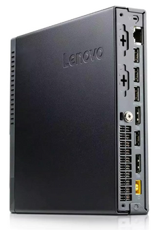 Lenovo Intel Core i7 7700 8GB 256GB SSD geen besturingssysteem