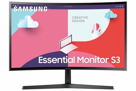 Samsung 27&quot; Essential Monitor S3 S36C FHD