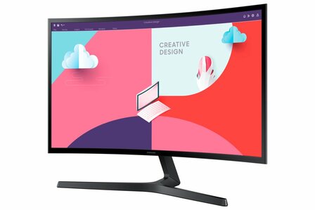 Samsung 27&quot; Essential Monitor S3 S36C FHD