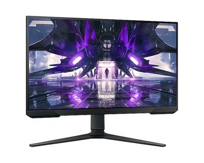 Samsung G Series LS24AG304NUXEN computer monitor 61 cm (24&quot;) 1920 x 1080 Pixels Full HD LCD Zwart OPEN BOX