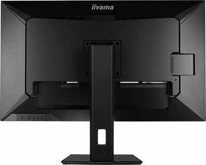 iiyama ProLite XUB3293UHSN-B5 computer monitor 80 cm (31.5&quot;) 3840 x 2160 Pixels 4K Ultra HD LCD Zwart OPEN BOX