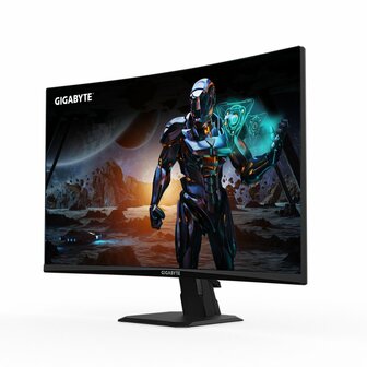 MON GIGABYTE 27Inch F-HD 180HZ 1MS 2 X HDMI DP