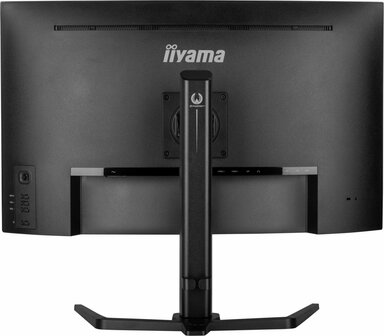 iiyama G-MASTER GCB3280QSU-B1 computer monitor 80 cm (31.5&quot;) 2560 x 1440 Pixels LED Zwart OPEN BOX