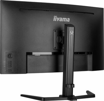 iiyama G-MASTER GCB3280QSU-B1 computer monitor 80 cm (31.5&quot;) 2560 x 1440 Pixels LED Zwart OPEN BOX