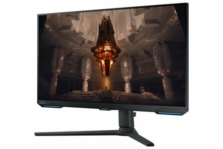 Samsung Odyssey S28BG700EP computer monitor 71,1 cm (28&quot;) 3840 x 2160 Pixels 4K Ultra HD LED Zwart OPEN BOX