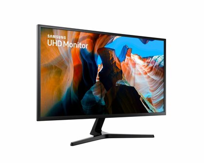 Mon Samsung U32J590UQP 3840x2160 (4K) 32 Inch DP 2X HDMI RENEWED