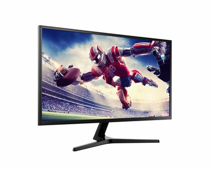 Mon Samsung U32J590UQP 3840x2160 (4K) 32 Inch DP 2X HDMI RENEWED